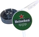 Beertender Bierzapfanlagen-Set - Bierpumpe zum Anschluss Ihres Fasses an die Pumpe {Maschine Krups/SEB} (10 Röhren)