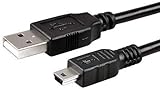 USB-Datenkabel Ladegerät Kabel für Philips GoGear MP3/MP4 Player Vibe