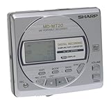 Sharp mdmt20 S MiniDisc Player/Recorder mit Anti Shock
