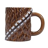 Star Wars Textured Chewbacca Mug