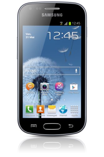 Samsung Galaxy Trend GT-S7560, Smartphone Touchscreen-Abdeckung, 4 Zoll (10.2 cm) Android 4.0.4 Ice Cream Sandwich, Bluetooth, Wi-Fi