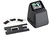 Somikon Dia Negativscanner: Stand-Alone-Dia- und Negativ-Scanner mit 14-MP-Sensor, 3.200 DPI (Dias Scanner)