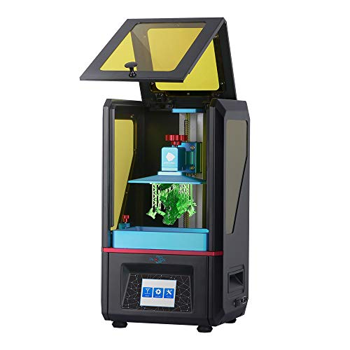 ANYCUBIC Photon Resin 3D Drucker UV DLP LCD Harz Druck, Vollständig montiert mit 2,8 Zoll Farbtouchscreen und einem Druckbereich von 115 x 65 x 155 mm