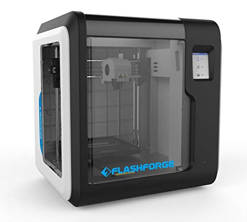 FLASHFORGE Adventurer 3-3D-Drucker - FFF - max. Baugröße 150 x 150 x 150 mm - Schicht: 0.1 mm - LAN, USB-Host, Wi-Fi