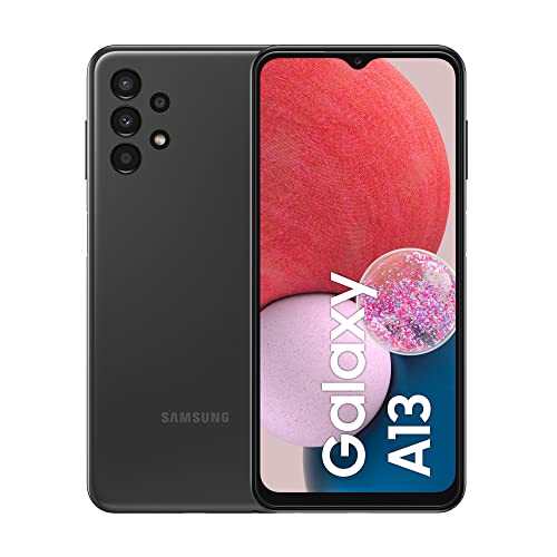 Samsung Galaxy A13 A135F EU 3/32GB, schwarz