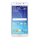 Samsung Galaxy S6 Weiß 32GB SIM-Free Smartphone (Generalüberholt)