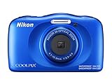Nikon COOLPIX W150 Kamera, Blau