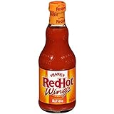 Franks Red Hot Buffalo Wings Sauce 354 ml