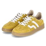 GANT FOOTWEAR Damen CUZIMA Sneaker, Yellow, 39 EU