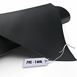 HPT Teichfolie PVC 1mm schwarz in 3m x 4m