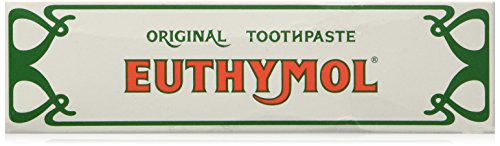 THREE PACKS of Euthymol Original Toothpaste [Personal Care]