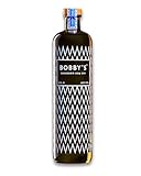 Bobby's Schiedam Dry Gin 70cl | Außergewöhnliche Mischung aus Indonesischen Botanicals und Traditionellen Gin-Zutaten | 42 % ABV | Premiumflasche als Tolles Gin-Geschenk