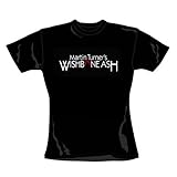 Wishbone Ash - Girl Shirt Life Begins (in L)
