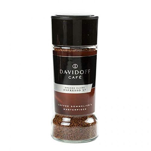 Davidoff - Espresso 57 Löslicher Kaffee - 100g