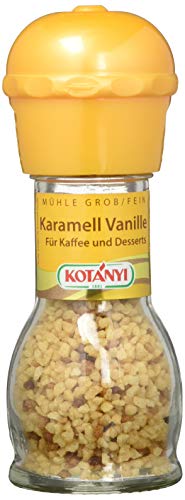 Kotanyi Karamell Vanille-Mühle, 1er Pack (1x 53 g)