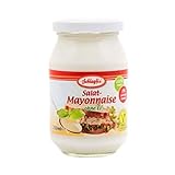 Schlagfix Salat-Mayonnaise ohne Ei, 250 ml