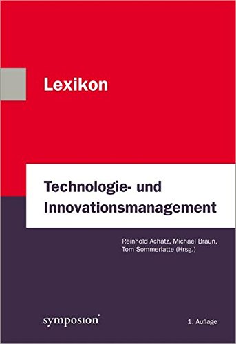 Lexikon Technologie- und Innovationsmanagement