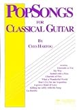 Musikverlag Alsbach POP Songs 1 for Classical Guitar - arrangiert für Gitarre [Noten/Sheetmusic] Komponist: HARTOG CEES