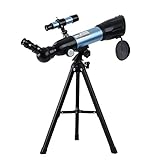 ZhungZaoh Fernglas Jagd Test Hochwertiges 36050N und monokulares kleines Kinder-Studenten-Teleskop-Einstiegsteleskop (Silver, One Size)