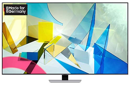 Samsung QLED GQ55Q84TGT 138cm 55' 4K UHD SMART TV Fernseher