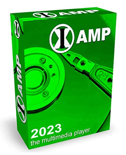 1X-AMP – Audioplayer (2023er Version) Virtuelle Stereoanlage, Virtuelle Hifianlage, Jukebox und Audio Player Windows