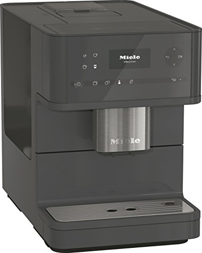 Miele G cm 6150 Kaffeevollautomat, 1500 W, 1.8 L, grau graphit, Graphitgrau