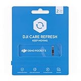 DJI Card Care Refresh 2-Year Plan (Osmo Pocket 3)