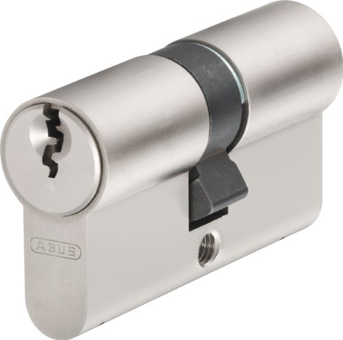ABUS Profil-Zylinder E30NP 30/35 mit 5 Schlüsseln, 59808