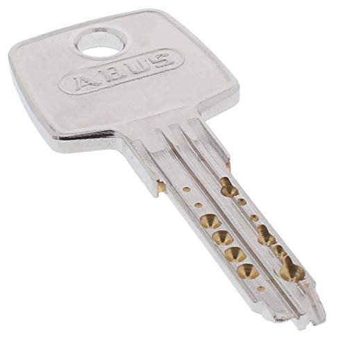 ABUS Schlüssel nachmachen lassen Schlüsseldienst Nachschlüssel Ersatzschlüssel nachbestellen für EC550 (Code SMxxxxx) und D6X (Code ZYxxxxx)