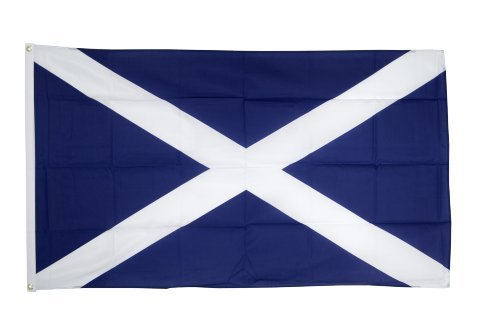 Flagge Fahne Schottland 90 * 150 cm