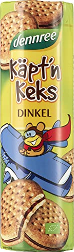 dennree Bio Käpt'n Keks Dinkel (2 x 330 gr)