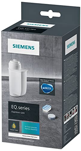 Siemens TZ80004 Zubehör und Bereitstellung Haushaltsprodukte