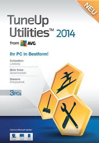 TuneUp Utilities 2014 - 3-Platz [Download]