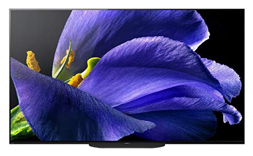 Sony KD-55AG9 Bravia 55 Zoll (139cm) Fernseher (OLED, 4K HDR Prozessor X1 Ultimate, Acoustic Surface Audio+, Android TV) Schwarz