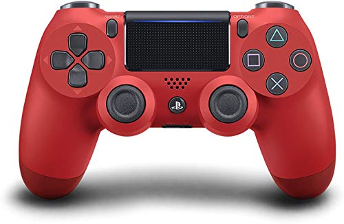 PlayStation 4 - DualShock 4 Wireless Controller, Rot (2016)