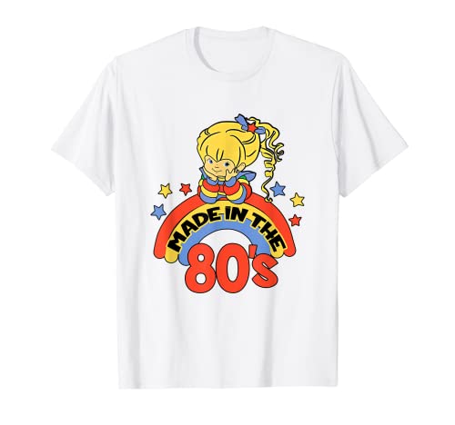 Made In The 80s 1980s Generation Millennials Retro Vintage T-Shirt