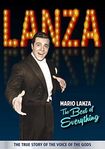 Mario Lanza - The Best of Everything [DVD] [UK Import]
