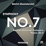 Schostakowitsch: Sinfonie Nr. 7 in C-Dur