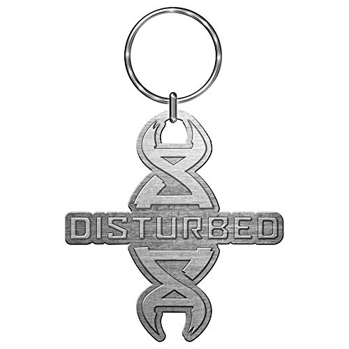 Disturbed REDDNA Keyring
