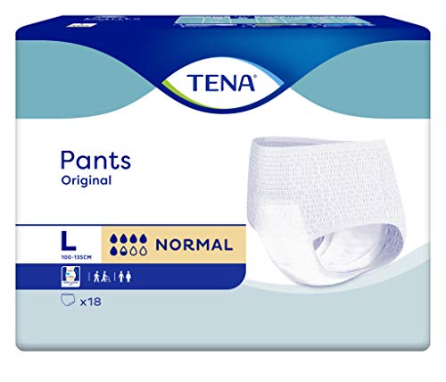 TENA Pants Original Normal - Gr. Large - (72 Stück).