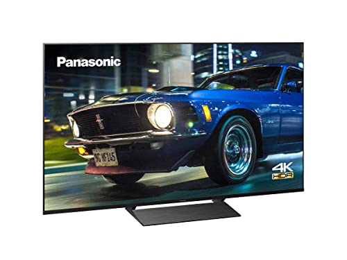 Panasonic TX-58HXW804 UHD 4K Fernseher (LED TV 58 Zoll / 146 cm, HDR, Quattro Tuner, Smart TV, Alexa, USB Recording)