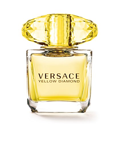 Versace Yellow Diamond femme / woman, Eau de Toilette, Vaporisateur / Spray , 30 ml
