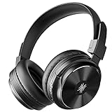 OneOdio Over-Ear Bluetooth Kopfhörer, Kabellos Faltbare Hi-Fi Kopfhörer Stereo Headphones mit Kräftigen Bass Mode 24 Std Spielzeit CVC8.0 Mikrofon Freisprechen für Handys/Laptops & PC