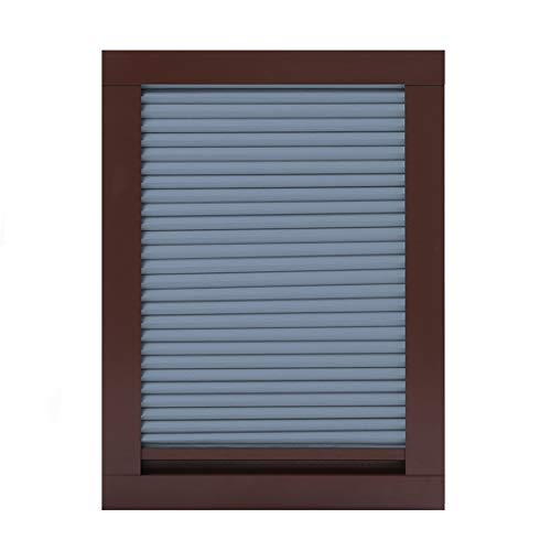 Love-chuanglian Plissee-Jalousien - Honeycomb Curtain Insulation für Dachfenster (Farbe : B, größe : W60*h150cm)