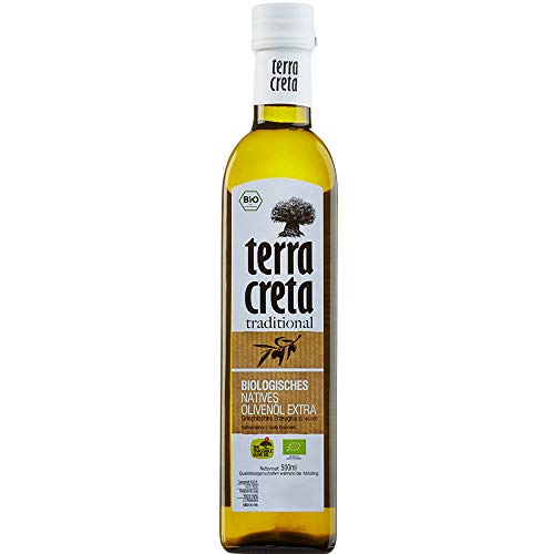 BIO Kolymvari Olivenöl extra nativ aus Kreta 500 ml