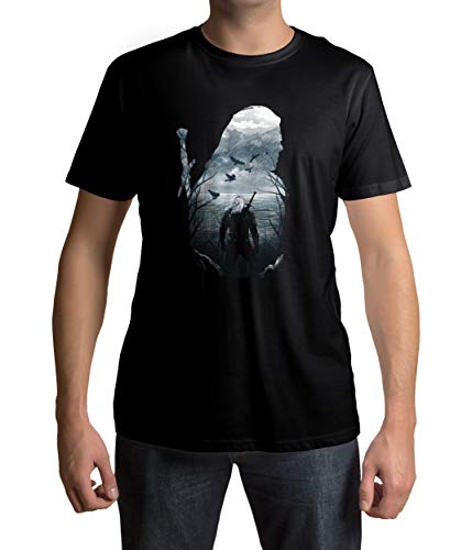 lootchest T-Shirt - The Witcher Größe Men Medium