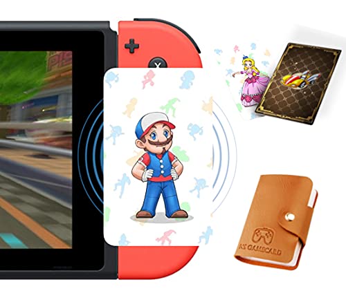CES 20 NFC Amiibo Karten Mario Kart 8 Deluxe auf Nintendo Switch