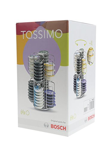 Tassimo Bosch Kapselspender / Kapselhalter für Kaffeemaschine TAS42