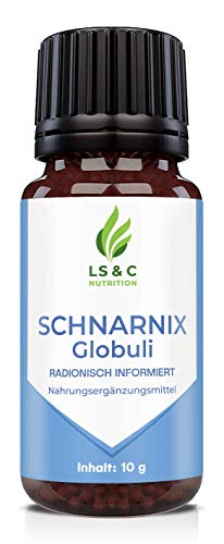 Schnarnix Globuli | für Schnarcher | natürlich und frei von Chemie | 10g