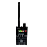 Kobert-Goods Super-Detektor G318 Tracker für professionelle Funkerkennung zum Aufspüren und Überwachen von Mobil-Funk-Signale, Handy WiFi WLAN, Wanzen, Auto GPS-Signal und drahtlosen Kameras